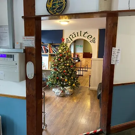 Killarney Railway Hostel-2